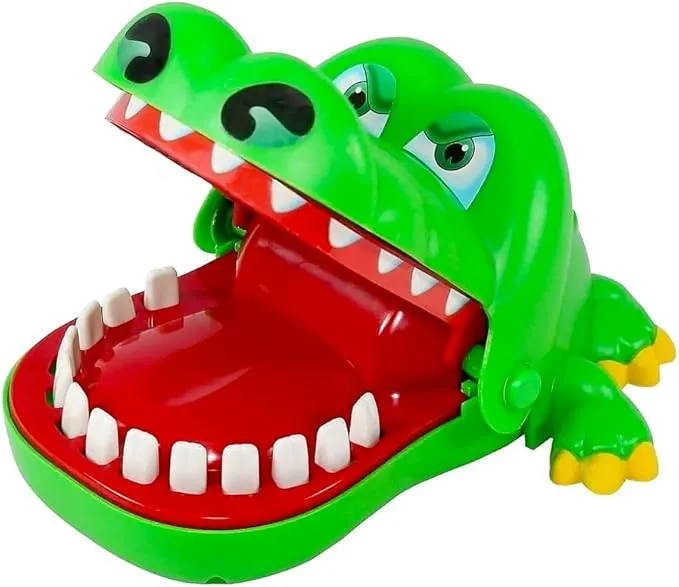 Crocodilo Croc Croc